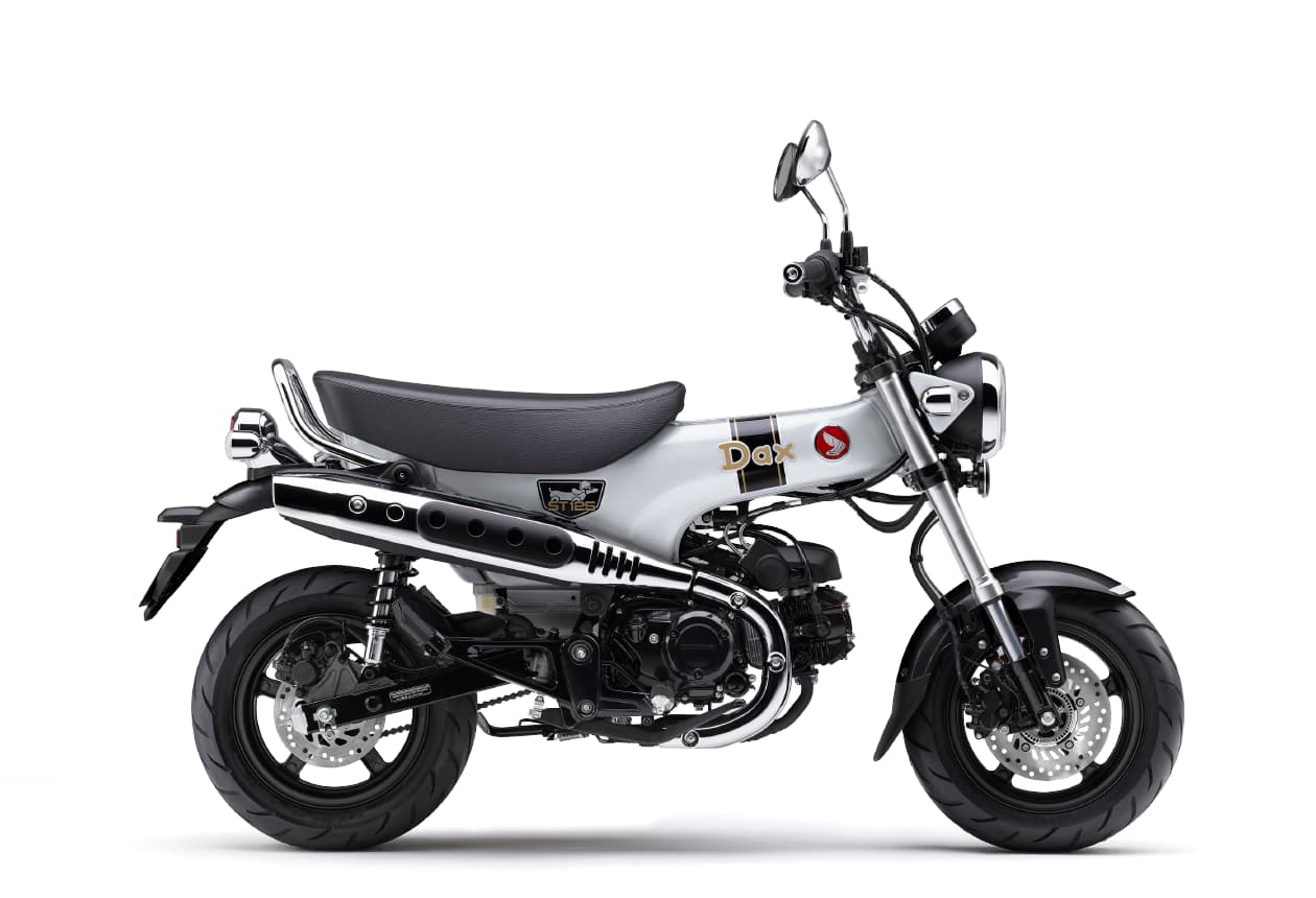 ダックス125